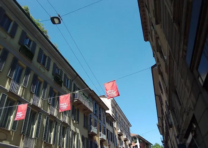 Bnbutler - Pontaccio 4 - Brera - Atmosfere Di Charme In Pieno Centro