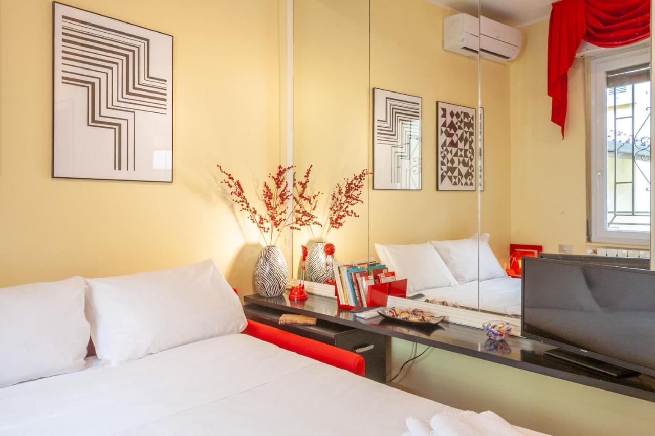 Appartement Bnbutler - Pontaccio 4 - Brera - Atmosfere Di Charme In Pieno Centro *