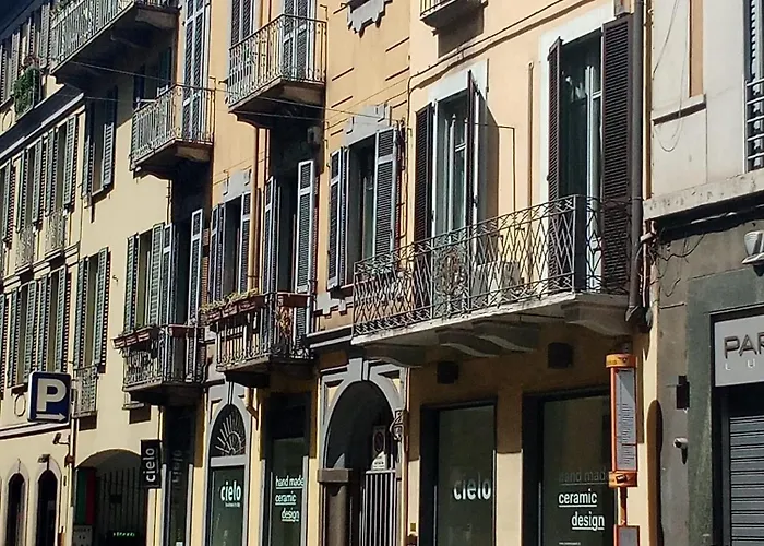 Bnbutler - Pontaccio 4 - Brera - Atmosfere Di Charme In Pieno Centro