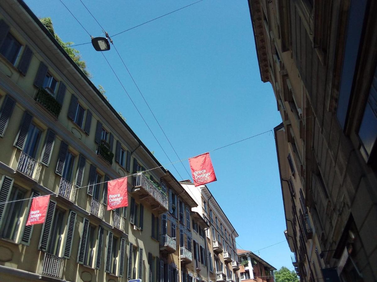 Apartamento Bnbutler - Pontaccio 4 - Brera - Atmosfere Di Charme In Pieno Centro
