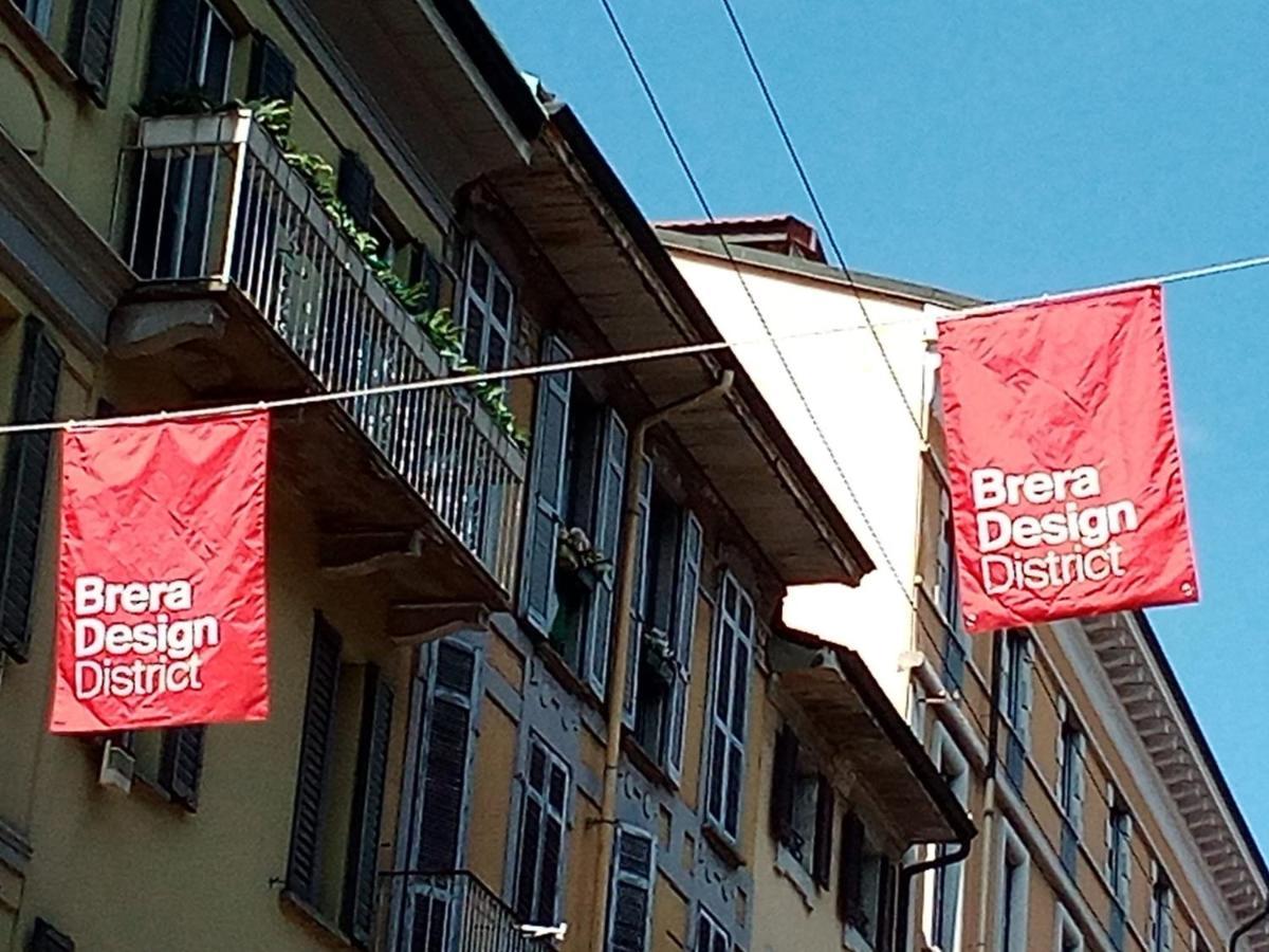 Apartamento Bnbutler - Pontaccio 4 - Brera - Atmosfere Di Charme In Pieno Centro *