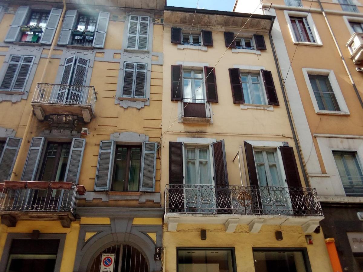 Bnbutler - Pontaccio 4 - Brera - Atmosfere Di Charme In Pieno Centro Apartamento