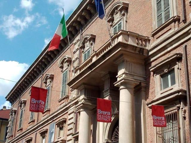 Apartamento Bnbutler - Pontaccio 4 - Brera - Atmosfere Di Charme In Pieno Centro Milán